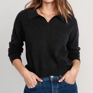 Old Navy | XXL | Cozy Rugby Sweater